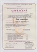 Certifikt